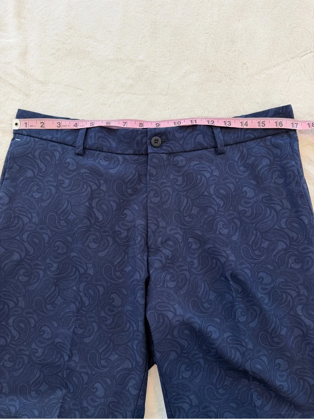 Peter Millar great navy